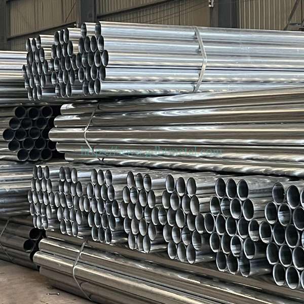 Galvanized Steel Tube&Pipe